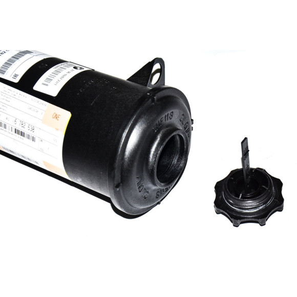 Zbiornik oleju ukł kierowniczego BMW E60 E60N E61 E61N E63 E63N E64 E65 E70 E71 - 32416782538