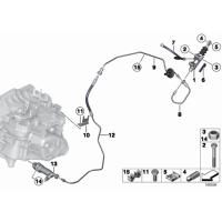 Oryginał BMW - 21526783623
