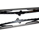 Wycieraczki komplet BMW E53 X5 3,0d 3,0i 4,4i 4,6is 4,8is - 61610032743