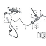 Wysprzęglik BMW E60N E63 E81 E87 E84 E83 E90 E91 F06 F10 F11 F13 F25 F26 F12 E61N - 21526785964