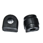 Guma stabilizatora przód BMW E86 E85 Z4 2,0 2,5 2,2 3,0 25mm z zawieszeniem M-technik - 31351096365