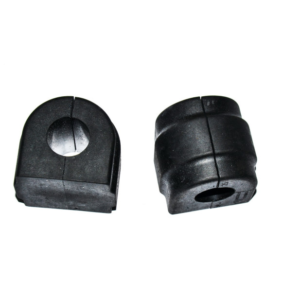 Guma stabilizatora przód BMW E86 E85 Z4 2,0 2,5 2,2 3,0 25mm z zawieszeniem M-technik - 31351096365