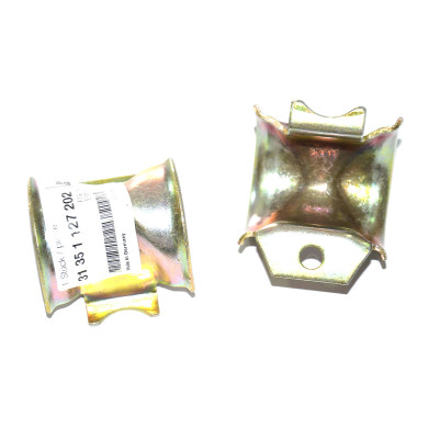Obejma gumy stabilizatora przód BMW E30 Z1 316i 318i 320i 324d 325i 325e 323i 320is 318is M3 - 31351127202