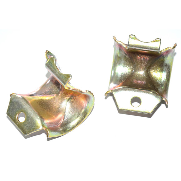 Obejma gumy stabilizatora przód BMW E30 Z1 316i 318i 320i 324d 325i 325e 323i 320is 318is M3 - 31351127202