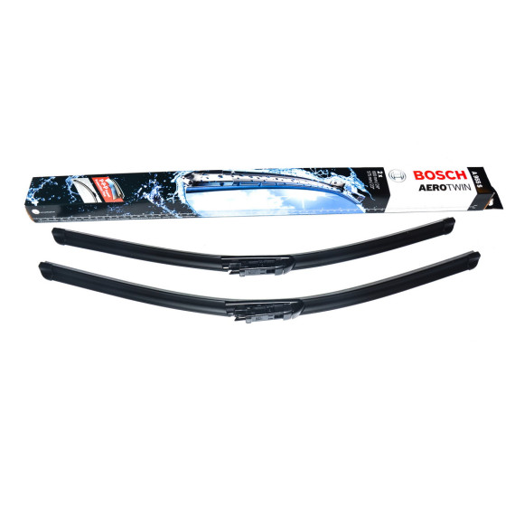 Wycieraczki komplet E60 E61 BMW 520i 520d 525i 525d 530i 530d 535d 540i 550i M5 - 61610431438