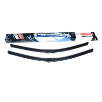 Wycieraczki komplet E60 E61 BMW 520i 520d 525i 525d 530i 530d 535d 540i 550i M5 - 61610431438