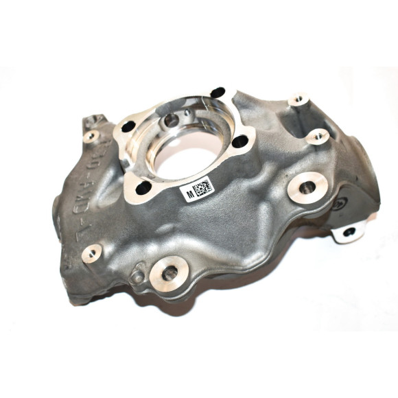 Zwrotnica korekty pochylenia koła lewa BMW F20 F21 F22 F23 F30 F31 F32 F33 - 31216856535