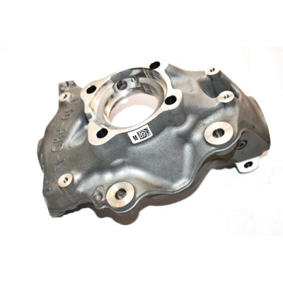 Zwrotnica korekty pochylenia koła lewa BMW F20 F21 F22 F23 F30 F31 F32 F33 - 31216856535