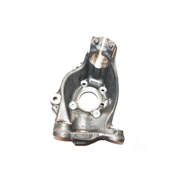 Zwrotnica korekty pochylenia koła lewa BMW F20 F21 F22 F23 F30 F31 F32 F33 - 31216856535