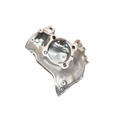 Zwrotnica korekty pochylenia koła lewa BMW E32 E33 E36 418 420 425 428 430 435 440 - 31216858313