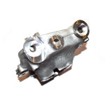 Zwrotnica korekty pochylenia koła lewa BMW E32 E33 E36 418 420 425 428 430 435 440 - 31216858313