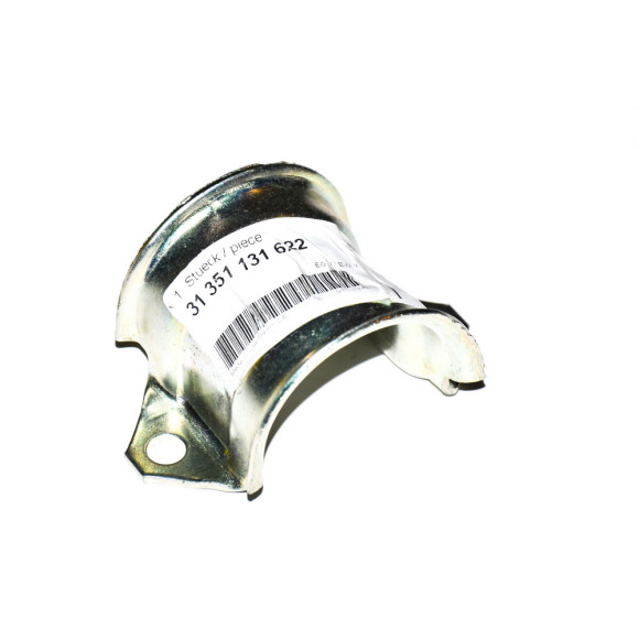 Uchwyt gumy stabilizatora przód BMW E24 E28 E31 E32 E34 E36 Z3 316 318 320 323 325 328 M3 730 735 740 750 - 31351131622