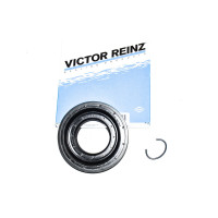 Zimering uszczelnienie mostu BMW E38 E39 E46 E53 E60 E61 E63 E64 E65 E81 E83 E84 E87 E90 E91 F25 F26 E92 E93 - 33107505604