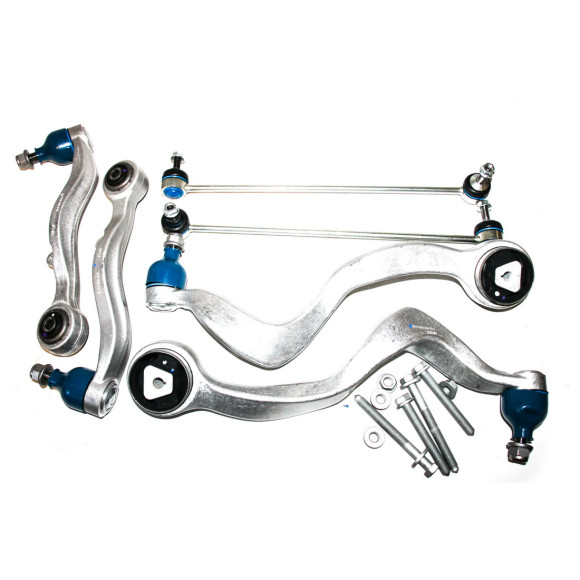 Zestaw zawieszenia przód BMW E65 E66 730 735 740 745 750 760 - 31126765994