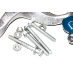 Zestaw zawieszenia przód BMW E65 E66 730 735 740 745 750 760 - 31126765994