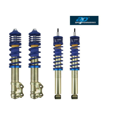 Zestaw zawieszenia gwintowanego BMW E36 sedan touring coupe cabrio M3