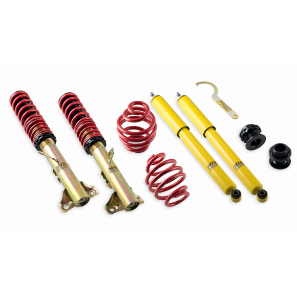 Zestaw zawieszenia gwintowanego BMW E36 316i 318ti 318tds 323ti Compact