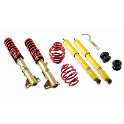 Zestaw zawieszenia gwintowanego BMW E36 316i 318ti 318tds 323ti Compact