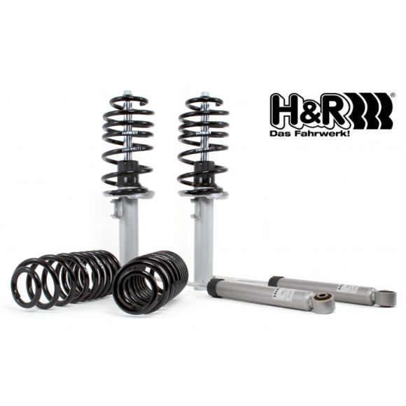 Zestaw zawieszenia BMW E30 sedan 320i 323i 325i 325e 51mm z M-Technic
