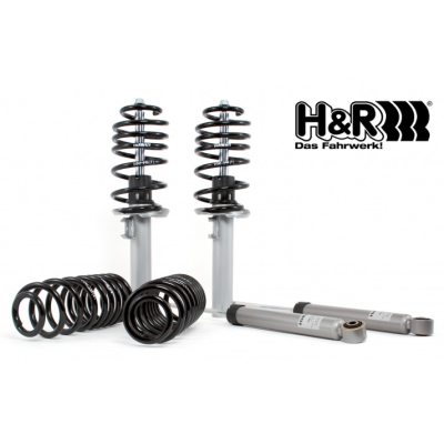 Zestaw zawieszenia BMW E30 sedan 320i 323i 325i 325e 51mm z M-Technic