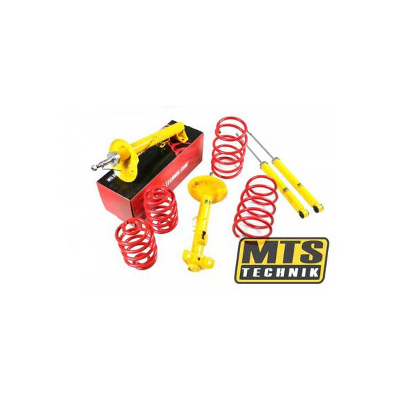 Zestaw zawieszenia BMW E30 6-cyl. kol. 51mm 320i 323i 325i 325e