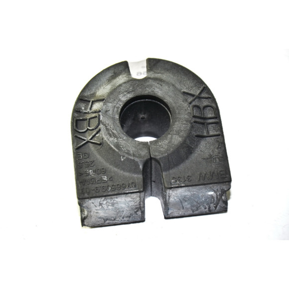 Guma stabilizatora przód BMW E60 E61 E63 E64 520 523 525 528 530 535 540 545 550 630 635 645 650 25,5mm - 31356766509