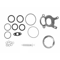Zestaw uszczelek turbosprężarki BMW E84 F10 F11 F15 F20 F21 F30 F31 F34 425d 325d 225d 125d 525d - 11657823256
