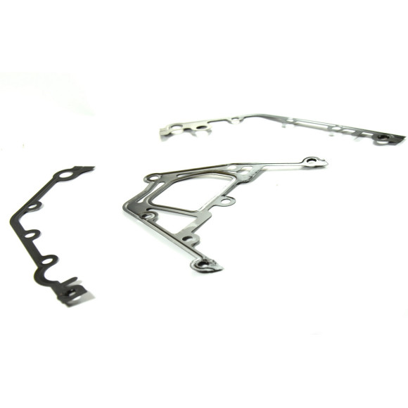 Zestaw uszczelek obudowy rozrządu BMW E34 E38 E39 X5 V8 530i 540i 740 840i 535i 730i 735i M60 M62 - 11141436978