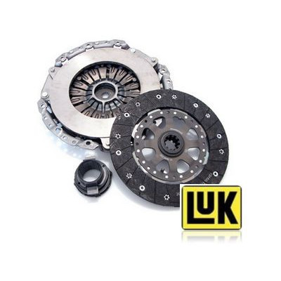 Zestaw sprzęgła BMW E39 E46 520d 318d 320d 318i M47 N42 - 21217523619