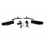 Zestaw rozszerzający uchwyt na 3 rower BMW E53 E60 E70 E71 E84 E90 E91 F10 F20 F25 F26 F30 F45 F48 MINI G01 G05 G11 G30 - 827222