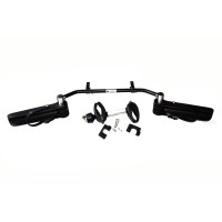 Zestaw rozszerzający uchwyt na 3 rower BMW E53 E60 E70 E71 E84 E90 E91 F10 F20 F25 F26 F30 F45 F48 MINI G01 G05 G11 G30 - 827222