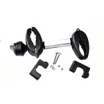 Zestaw rozszerzający uchwyt na 3 rower BMW E53 E60 E70 E71 E84 E90 E91 F10 F20 F25 F26 F30 F45 F48 MINI G01 G05 G11 G30 - 827222