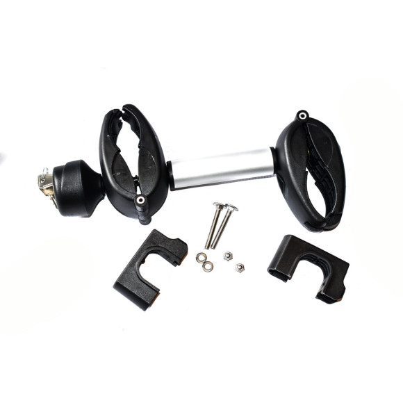 Zestaw rozszerzający uchwyt na 3 rower BMW E53 E60 E70 E71 E84 E90 E91 F10 F20 F25 F26 F30 F45 F48 MINI G01 G05 G11 G30 - 827222