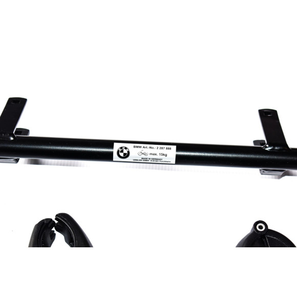 Zestaw rozszerzający uchwyt na 3 rower BMW E53 E60 E70 E71 E84 E90 E91 F10 F20 F25 F26 F30 F45 F48 MINI G01 G05 G11 G30 - 827222