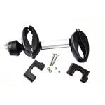 Zestaw rozszerzający uchwyt na 3 rower BMW E53 E60 E70 E71 E84 E90 E91 F10 F20 F25 F26 F30 F45 F48 MINI G01 G05 G11 G30 - 827222