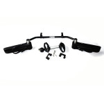 Zestaw rozszerzający uchwyt na 3 rower BMW E53 E60 E70 E71 E84 E90 E91 F10 F20 F25 F26 F30 F45 F48 MINI G01 G05 G11 G30 - 827222