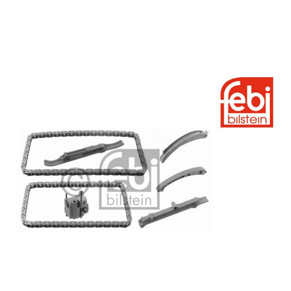 Zestaw rozrządu BMW E38 E36 E34 E39 525tds 318tds 325tds 725tds M51 M41 - 11312246582