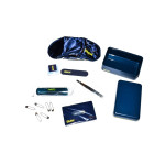 Zestaw podróżniczy BMW Active granatowy – 80282461020
