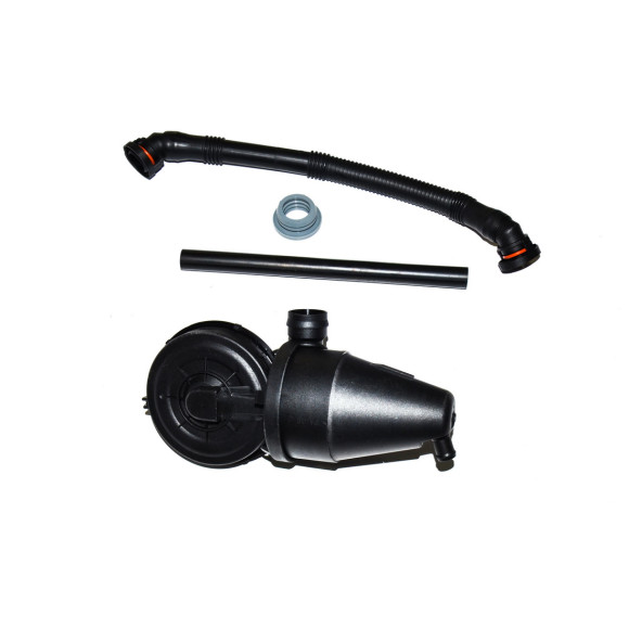 Zestaw odma przewody odpowietrzenie BMW E36 E38 E39 320 323 325 328 520 523 528 728 M52 prod do 09.1998r. - 11151703484