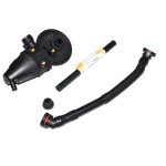 Zestaw odma przewody odpowietrzenie BMW E36 E38 E39 320 323 325 328 520 523 528 728 M52 prod do 09.1998r. - 11151703484
