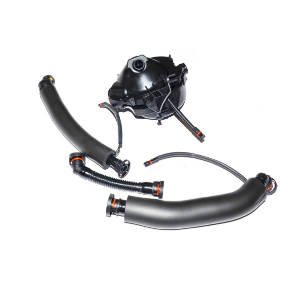 Zestaw Odma oddzielacz oleju przewody BMW E60 E65 E87 E90 E91 323 523 525 530 325 330 N52 130 - 11617531423