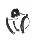 Zestaw Odma oddzielacz oleju przewody BMW E60 E65 E87 E90 E91 323 523 525 530 325 330 N52 130 - 11617531423