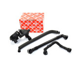 Zestaw odma i przewody BMW E39 E38 E46 E60 E65 X5 2,0i 2,3i 2,5i 2,8i 3,0i - 11617501566