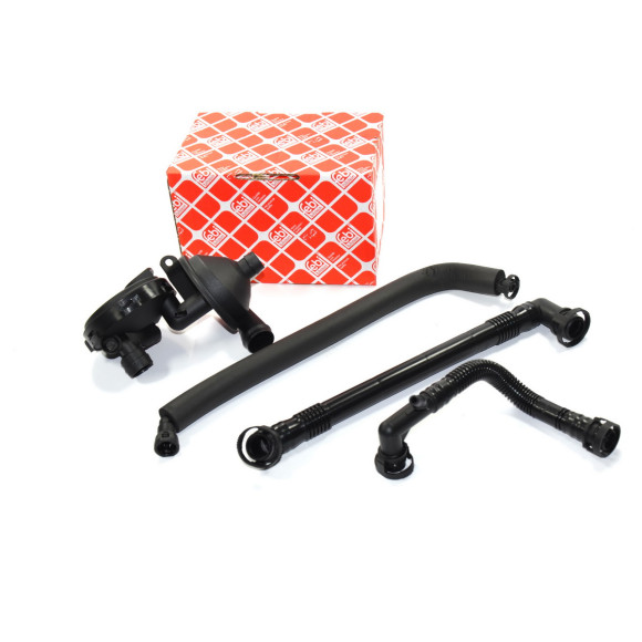 Zestaw odma i przewody BMW E39 E38 E46 E60 E65 X5 2,0i 2,3i 2,5i 2,8i 3,0i - 11617501566