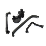 Zestaw odma i przewody BMW E39 E38 E46 E60 E65 X5 2,0i 2,3i 2,5i 2,8i 3,0i - 11617501566