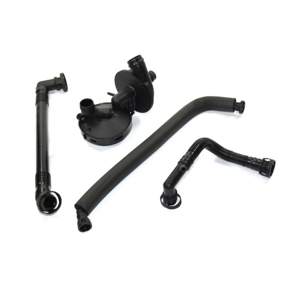 Zestaw odma i przewody BMW E39 E38 E46 E60 E65 X5 2,0i 2,3i 2,5i 2,8i 3,0i - 11617501566