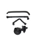 Zestaw odma i przewody BMW E39 E38 E46 E60 E65 X5 2,0i 2,3i 2,5i 2,8i 3,0i - 11617501566