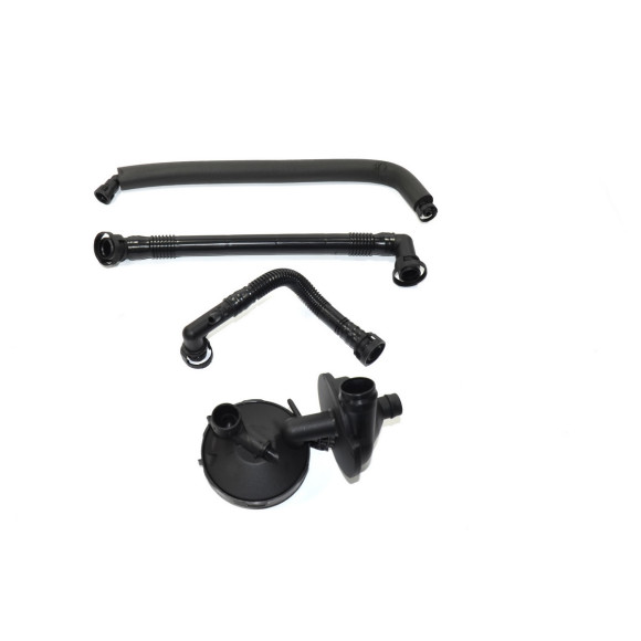 Zestaw odma i przewody BMW E39 E38 E46 E60 E65 X5 2,0i 2,3i 2,5i 2,8i 3,0i - 11617501566