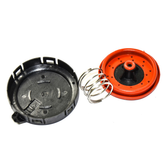 Zestaw naprawczy zaworu regulacji ciśnienia BMW E60 E65 E63 540 545 550 730 750 745 645 650 - 11127547058