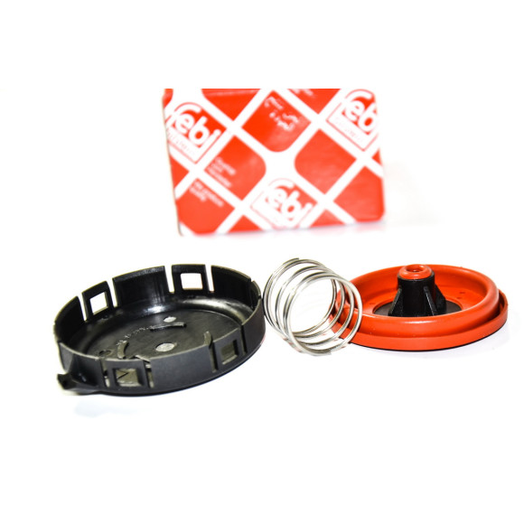 Zestaw naprawczy zaworu regulacji ciśnienia BMW E60 E65 E63 540 545 550 730 750 745 645 650 - 11127547058